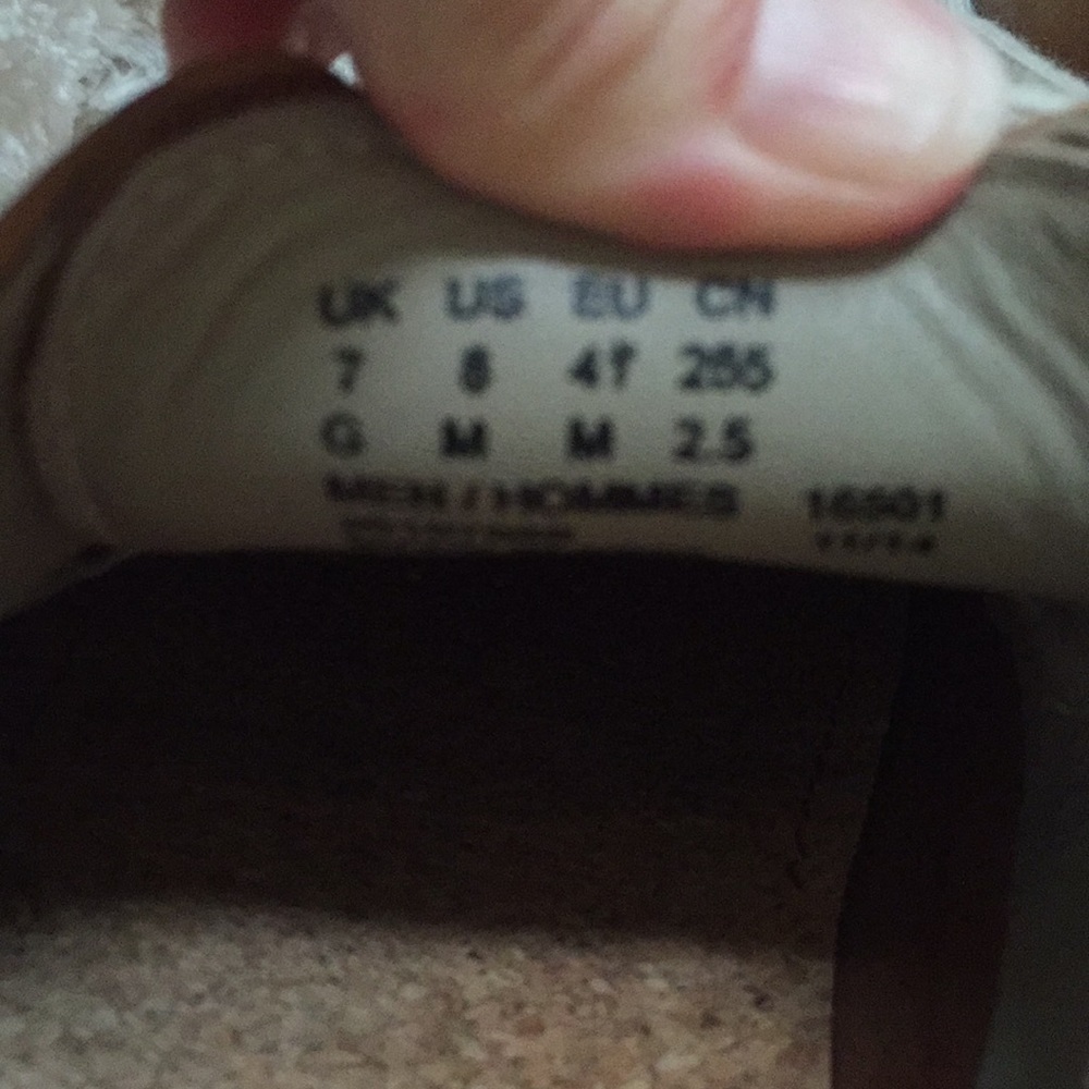 Clarks shoes - Picture 7 of 8